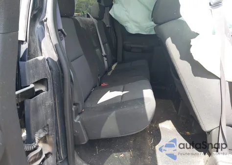 2011 GMC Sierra 1500 Sle z USA, uszkodzony, nr VIN 1GTR1VE02BZ254849